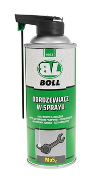 BOLL ODRDZEWIACZ SPRAY OCZYSZCZA KONSERWUJE 400ML