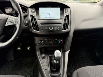 Ford Focus III Kombi Facelifting 1.0 EcoBoost 140KM 2018 Ford Focus ST-Line*Navi* Tylko 85000km!, zdjęcie 15