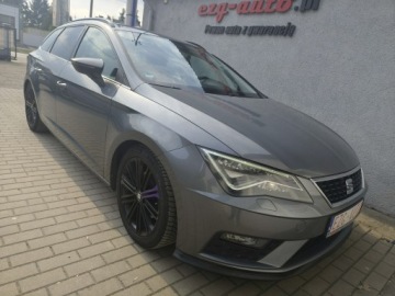 Seat Leon III X-Perience 1.4 TSI 125KM 2017 Seat Leon Serwis Bogata Opcja Gwarancja, zdjęcie 10