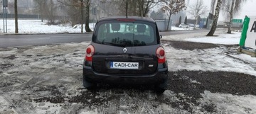 Renault Modus 2004 Renault Modus Instalacja gazowa., zdjęcie 4