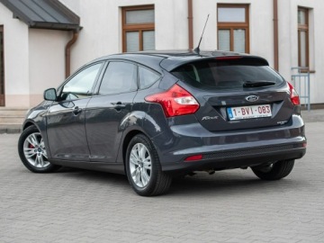 Ford Focus III Hatchback 5d 1.6 Duratorq TDCi DPF 115KM 2013 Ford Focus 1.6TDCi 115KM ! Manual ! Super Stan !, zdjęcie 13