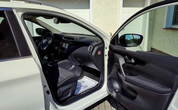 Nissan Qashqai II Crossover 1.2 DIG-T 115KM 2017 Nissan Qashqai Filmik VIDEO 1,2 Benzyna Kamery 360 Navi Panoramadach BIALA, zdjęcie 19