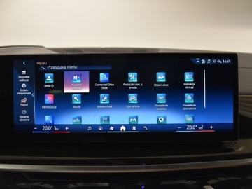 BMW X6 G06 SUV Facelifting 3.0 40i 381KM 2023 BMW X6 381KM/ Pneumatyka/ Adapt.LED/ Harman/ Kamer, zdjęcie 24