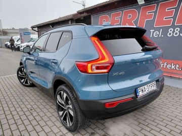 Volvo XC40 Crossover Facelifting 2.0 B5 250KM 2024 Volvo XC 40 Full Opcja Panorama Kamera 360 4x4 Full LED Harman Kardon 2.0, zdjęcie 4