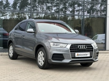 Audi Q3 I SUV Facelifting 2.0 TDI 150KM 2015 Audi Q3 8xAlu! Xenon, Grzane Fotele, Navi, LED, zdjęcie 5