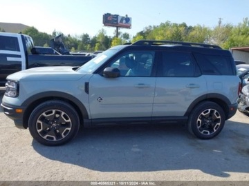 Ford 2022 Ford Bronco Sport Outer Banks, 2022r., 4x4, 1.5L 1.5 Benzyna 181KM, zdjęcie 7