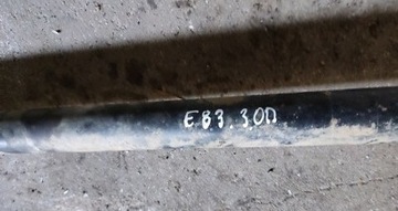 BMW E83 3.0D HŘÍDEL HNACÍ