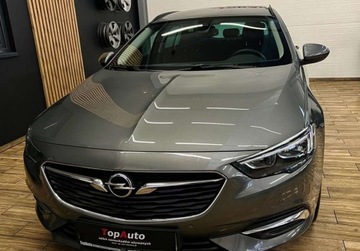 Opel Insignia II Sports Tourer 1.5 Turbo 140KM 2018 Opel Insignia 1.5T 140KM MANUAL GWARANCJA zarejestrowana FABRYCZNY L, zdjęcie 12
