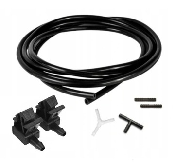 ZESTAW DYSZA SPRYSKIWACZ WĄŻ CITROEN BERLINGO