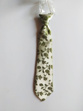 Krawat dziecięcy na gumce dużo wzorów