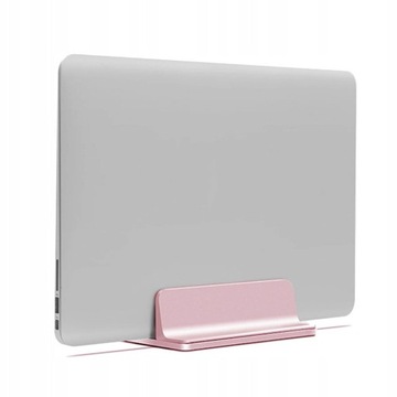 Aluminiowy Stojak VAZIO Podstawka Laptop MacBook iPad - RÓŻOWY (N17-1-P)