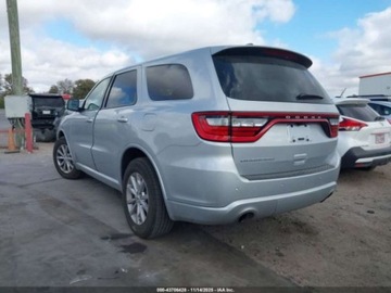 Dodge Durango III 3.6 V6 294KM 2025 Dodge Durango 2025 Dodge Durango GT RWD 3.6 Benzyna 295KM, zdjęcie 2