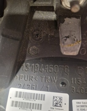 BOXER JUMPER DUCATO VOLANT MULTIFUNKČNÍ 1310416070