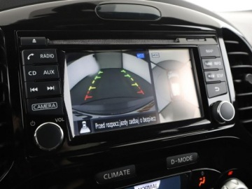 Nissan Juke I SUV Facelifting 1.2 DIG-T (Euro 6) 115KM 2017 Nissan Juke Niski przebieg Navi Kamera cofania, zdjęcie 23