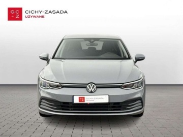Volkswagen Golf VIII Variant 1.5 eTSI 150KM 2023 Volkswagen Golf FV23 Salon PL ACC podg.fotele od Dealera Rata od 900 PLN, zdjęcie 1