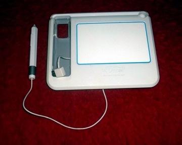 TABLET UDRAW NINTENDO WII PENGUINS OF MADAGASCAR PRINCESS ENCHANTING 3 GRY