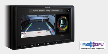 ALPINE iLX-W690D AndroidAuto CarPlay ЧЕНСТОХОВА