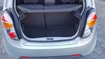 Chevrolet Spark II Hatchback 1.0L DOHC 68KM 2010 Chevrolet Spark 1.0Benz Klimatyzacja Zadbany Benzyna 68KM, zdjęcie 14