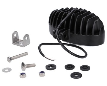 WESEM Светодиодная рабочая лампа 40Вт 4000лм, фокусированный кабель