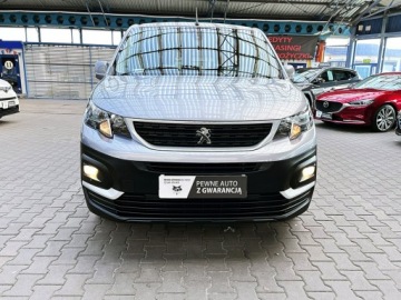 Peugeot Rifter Standard 1.5 BlueHDI 102KM 2020 Peugeot RIFTER TYLKO 59 TYŚ KM 1wł KRAJ BEZWY, zdjęcie 2