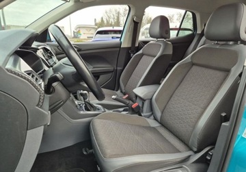 Volkswagen T-Cross SUV 1.0 TSI 115KM 2019 Volkswagen T-Cross Style 1.0TSI 115KM DSG ACC Kamera Virtual Ambiente Podg, zdjęcie 11