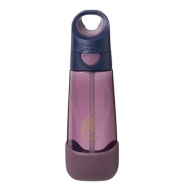 B.BOX BUTELKA TRITANOWA ZE SŁOMLĄ HARRY POTTER 600 ML