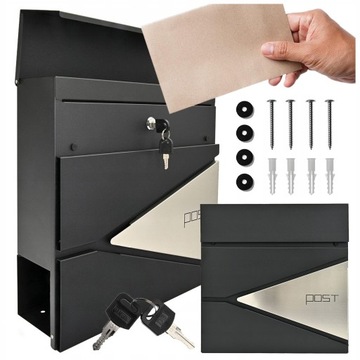 Списки списка почтового списка Gazeta Steel Stalowa ocnk 2x ключ