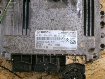 BIPPER NEMO FIORINO JEDNOTKA ŘÍZENÍ 1.4 HDI 0281014444