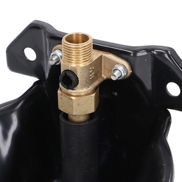 ЧУГУННЫЙ КОТЕЛОК ДЛЯ ОВЕЦ, 18 СМ