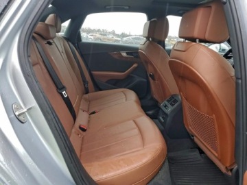 Audi A4 B9 2022 Audi A4 Limousine Premium 40 2022 2.0 Benzyna 201KM, zdjęcie 10