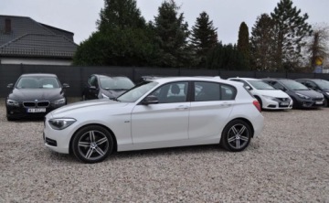 BMW Seria 1 F20-F21 Hatchback 5d 116i 136KM 2012 BMW Seria 1 SPORT Benzyna Nawigacja 1.6 Benzyna 136KM, zdjęcie 10