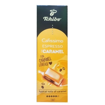 Tchibo Cafissimo Espresso Caramel 10k