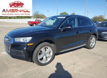 Audi Q5 II 2019 Audi Q5 Premium 2019 2.0l 2.0 Benzyna 248KM