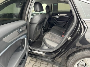 Audi A6 C8 Limousine 2.0 40 TDI 204KM 2020 Audi a6 40 TDI 204km Bezwypadkowy Kamery panoramiczne Nowy rozrzad Idealny, zdjęcie 5
