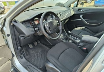 Citroen C5 III Tourer 1.6 HDi FAP 115KM 2011 Citroen C5 Citroen C5 1.6 Diesel 115KM, zdjęcie 7