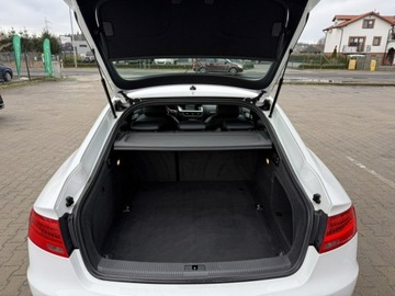 Audi A5 8T Sportback Facelifting 1.8 TFSI 144KM 2016 Audi A5 Sportback S-Line*Tylko 98700km*, zdjęcie 10