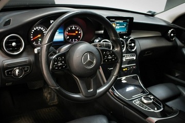 Mercedes Klasa C W205 2019 Mercedes C 200 *9G-Tronic*Salon, zdjęcie 12