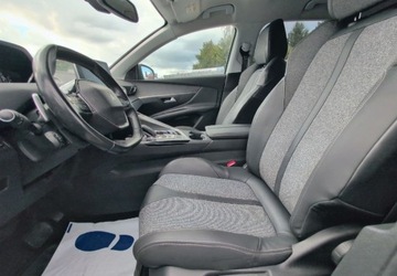 Peugeot 3008 II Crossover 1.5 BlueHDI 130KM 2019 Peugeot 3008 1.5 BlueHDi Allure SS EAT8 SalonPL FVat Serwisowany 1.5 130KM, zdjęcie 8