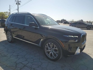 BMW X7 2024 BMW X7 xDrive40I 2024 3.0l 3.0 Benzyna 375KM, zdjęcie 4