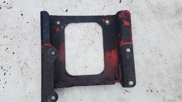 BLACHA MOCOWANIE TŁUMIKA KATALIZATORA MAN TGX TGS