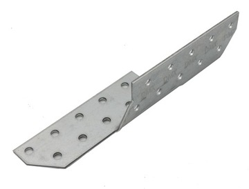 LK1 Łącznik krokwiowy ciesielski 170x32x100x2 LEWY