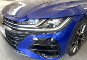 Volkswagen Arteon Shooting Brake R 2.0 TSI 320KM 2021 Volkswagen Arteon R 4x4 Automat Panorama dach 2.0 Benzyna 320KM, zdjęcie 5