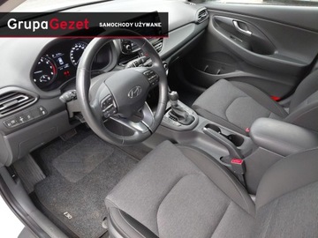 Hyundai i30 III 2023 Hyundai i30 1.5T-GDI Smart Automat 7DCT Salon PL, zdjęcie 8