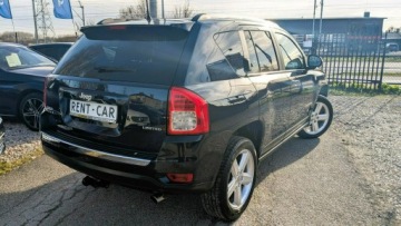 Jeep Compass I 2012 Jeep Compass 2.2D 136PS OPŁACONY Bezwypadkowy, zdjęcie 8