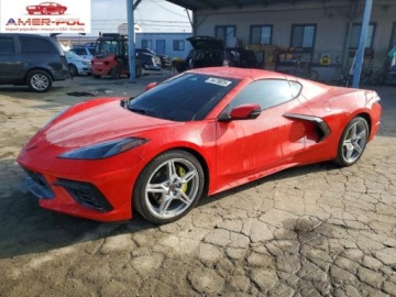 Chevrolet Corvette C7 2024 Chevrolet Corvette Stingray 1LT 2024 6.2 Benzyna 490KM