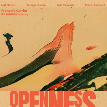 CD Francois Carrier - Openness