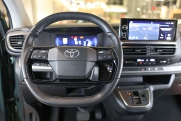 Toyota 2024 Toyota Proace Verso 2.0 D4-D Long Family aut Webasto 2.0 Diesel 177KM, zdjęcie 19