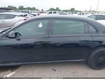 Mercedes Klasa S W223/V223 2022 Mercedes-Benz Klasa S Maybach S 580 4Matic 2022 4.0l 4.0 Benzyna 496KM, zdjęcie 2