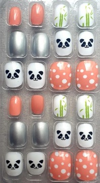 PASKI TIPSY 24 KIDS 964 PANDA BAMBOO