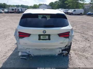 BMW Seria 3 G20-G21 2022 BMW 3GT 2022 BMW X3 xDrive30i Sports Activity Vehicle 2.0 Benzyna 248KM, zdjęcie 14